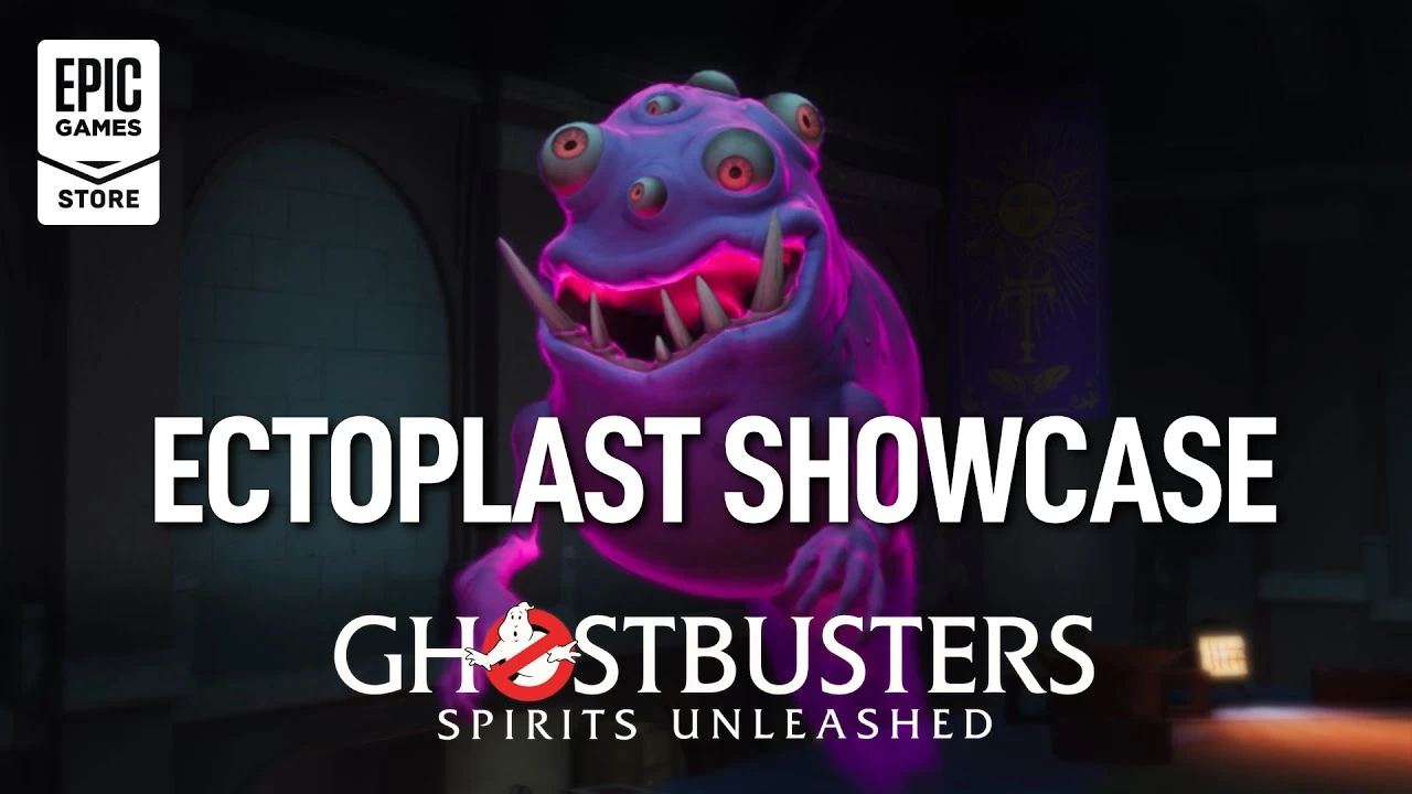 В новом игровом процессе Ghostbusters Spirits Unleashed показали способности призраков