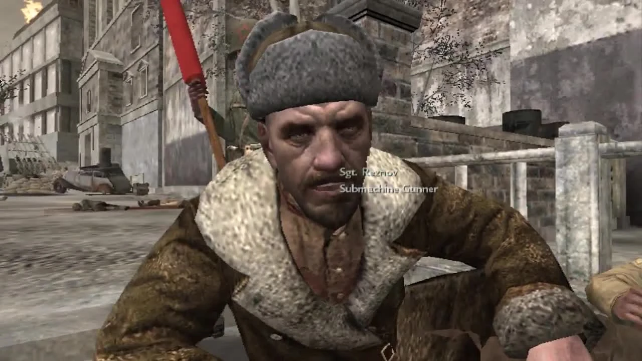 [CoD: World at War] Отличия версии на Nintendo Wii