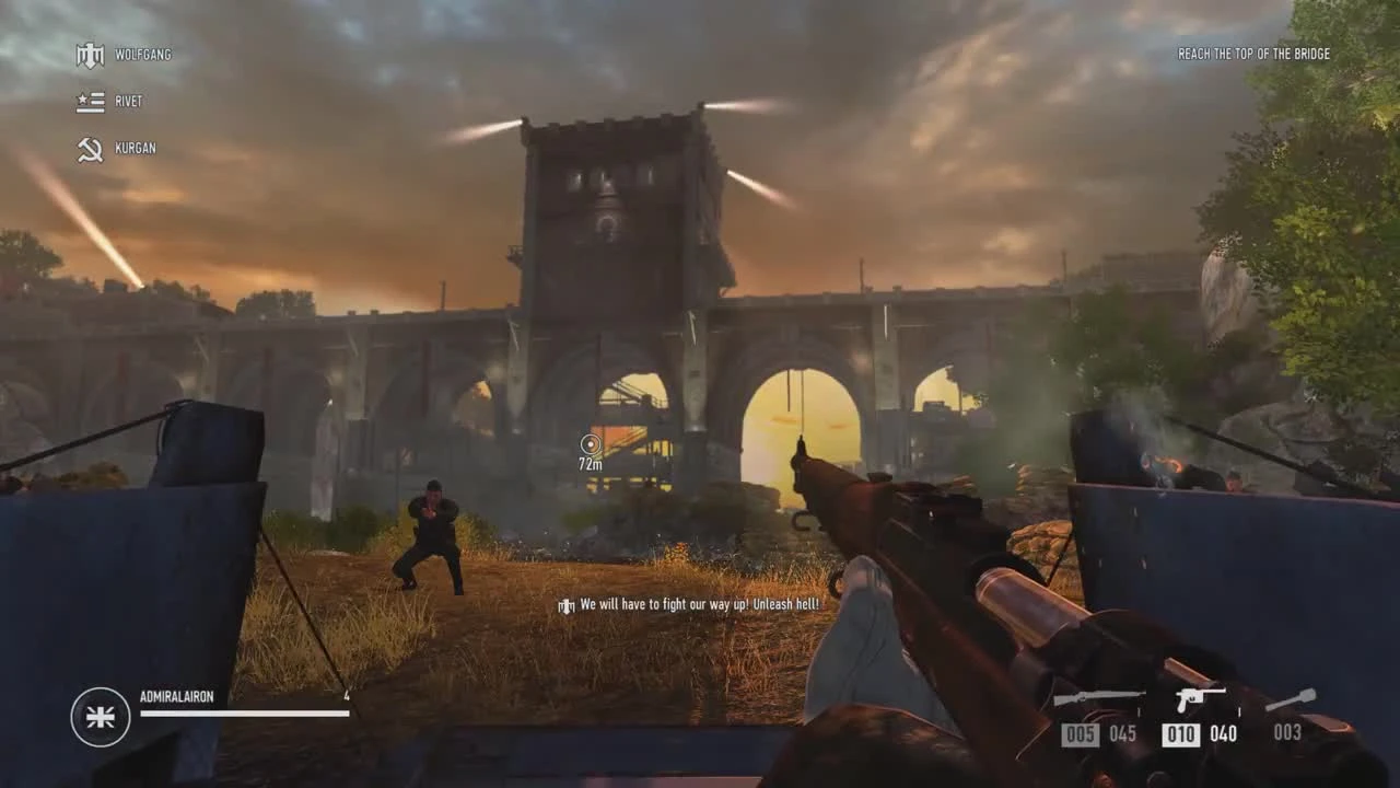 Это было неожиданно - RAID WW2 Beta