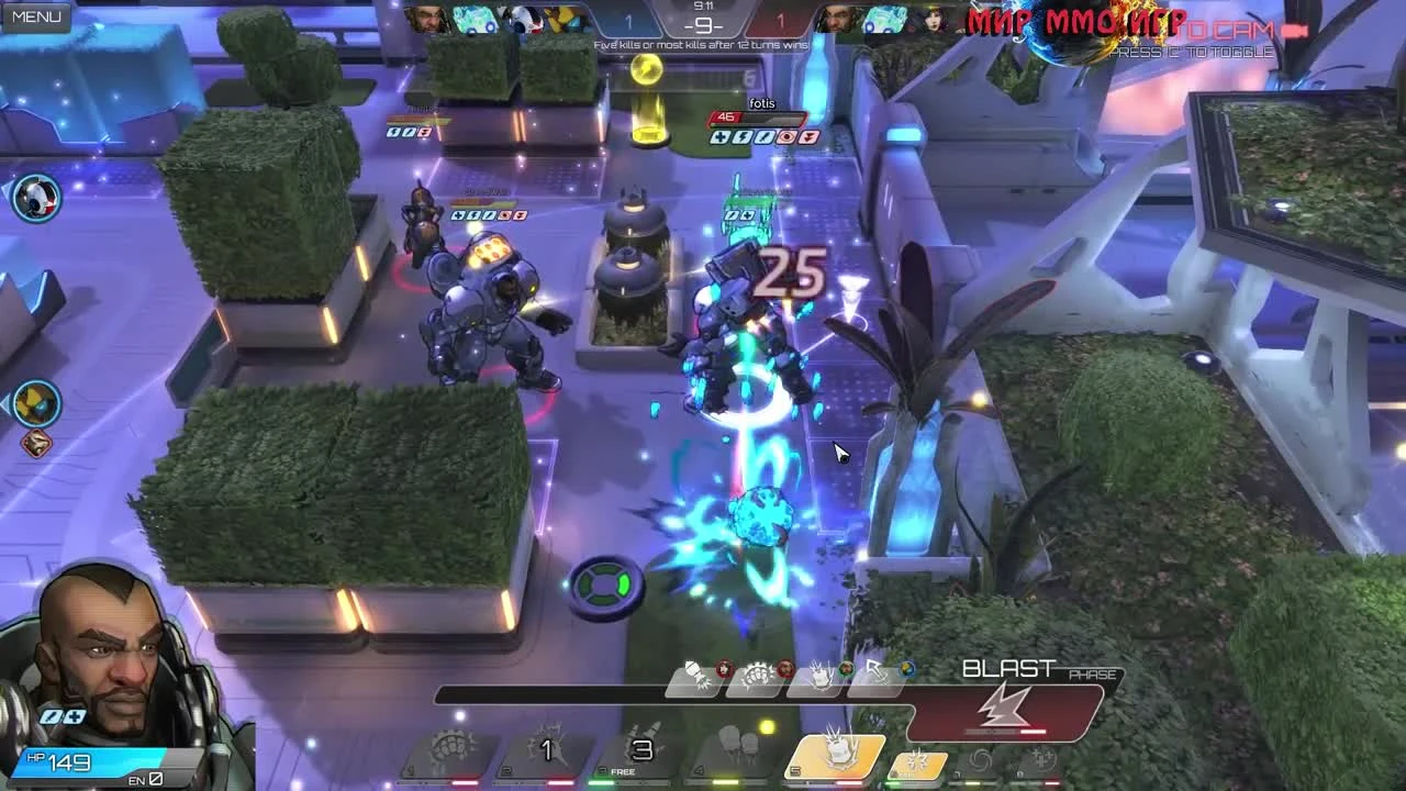 Atlas Reactor - Что за игра