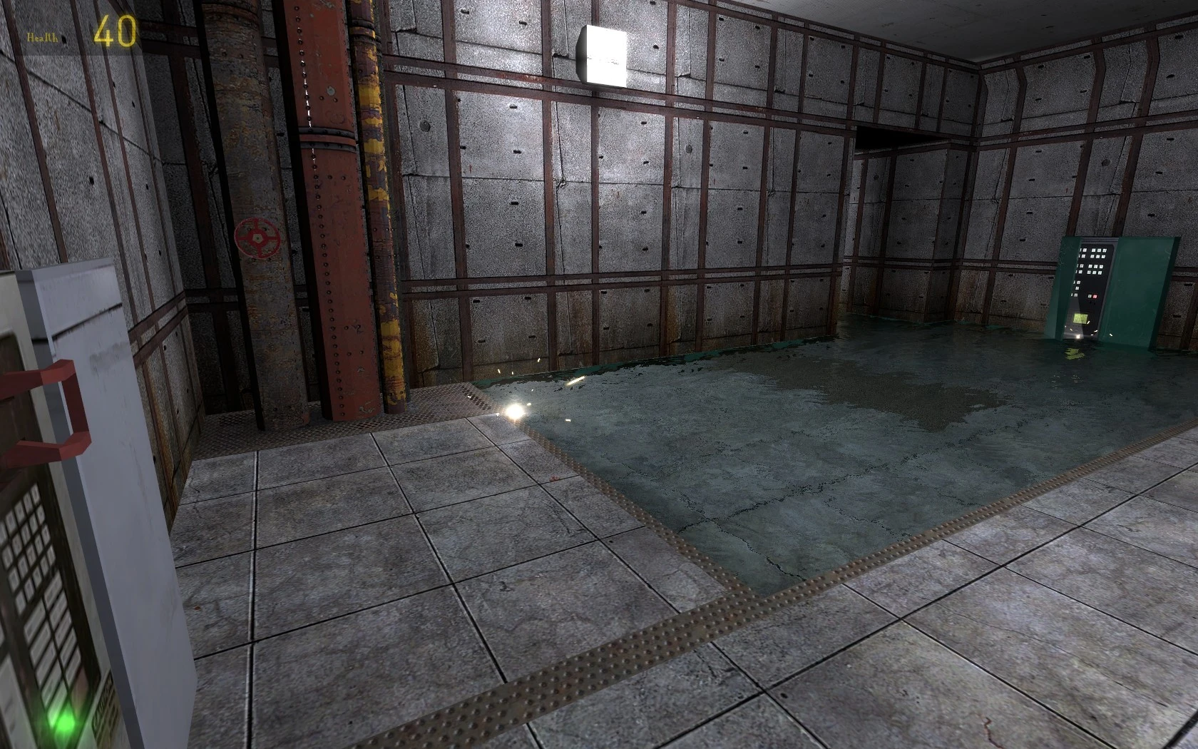 Half-Life 2 "Логистика"