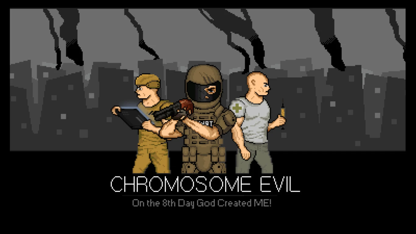 Chromosome Evil "Таблица для Cheat Engine" [2.08] {happybrother}