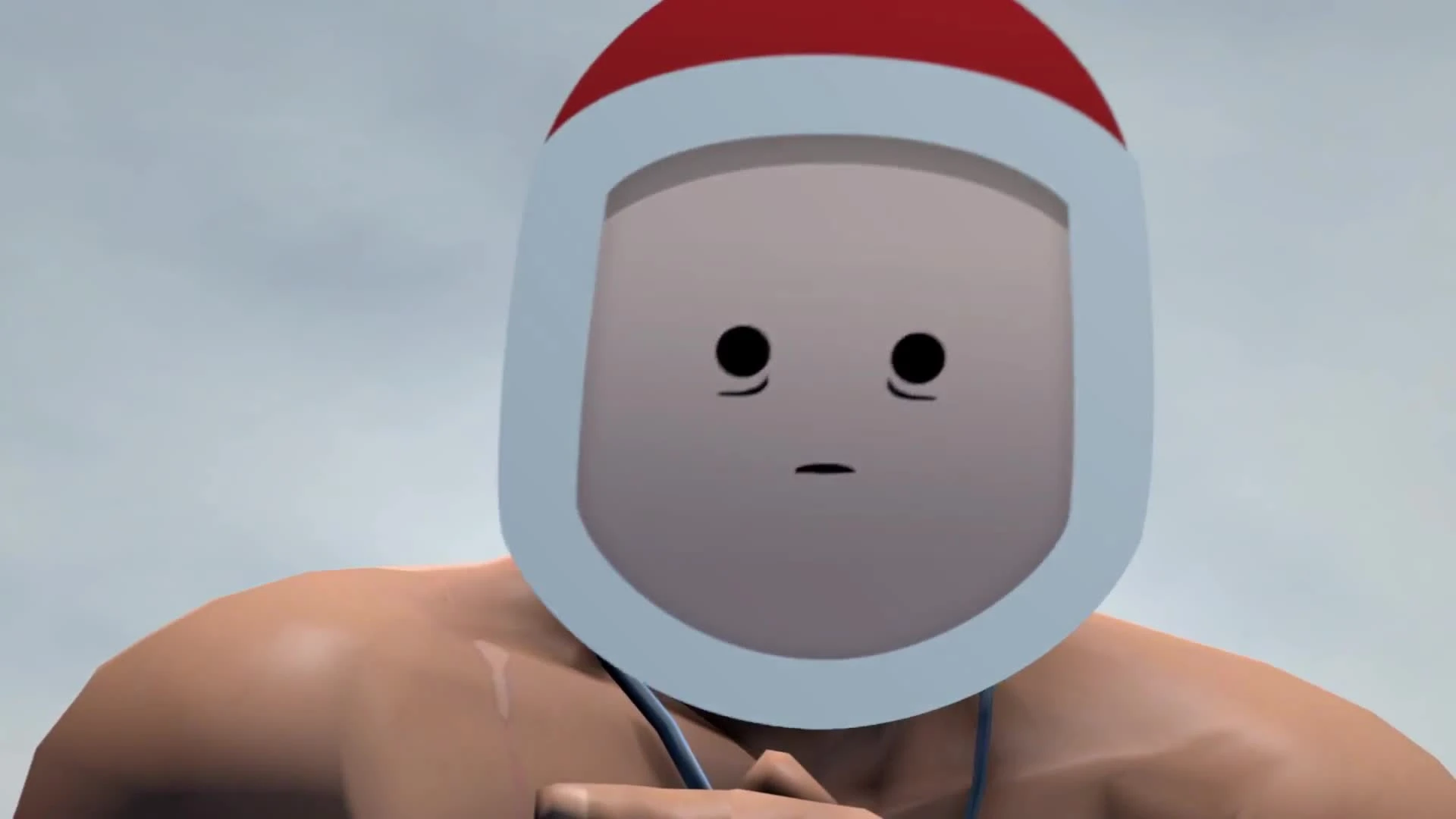 No Man's Stranding [Прикол]