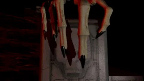 Blood "Вступительный ролик"