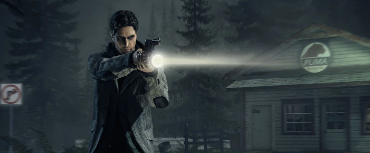 Microsoft изучает заинтересованность игроков в Alan Wake Remastered для Xbox One