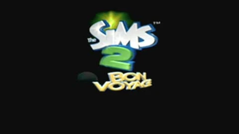 The Sims 2 Bon Voyage "Трейлер"