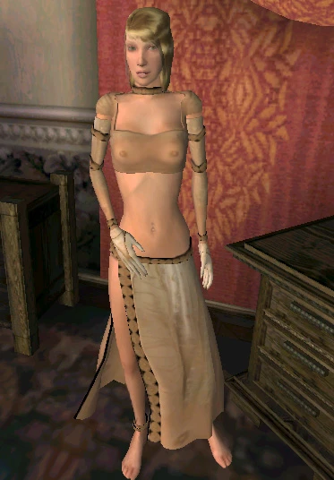 Pathologic "Nudes"
