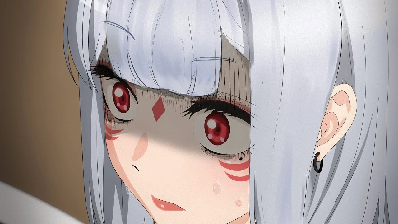 ВиТуберша Нина Косака играет в Метал Гир 2