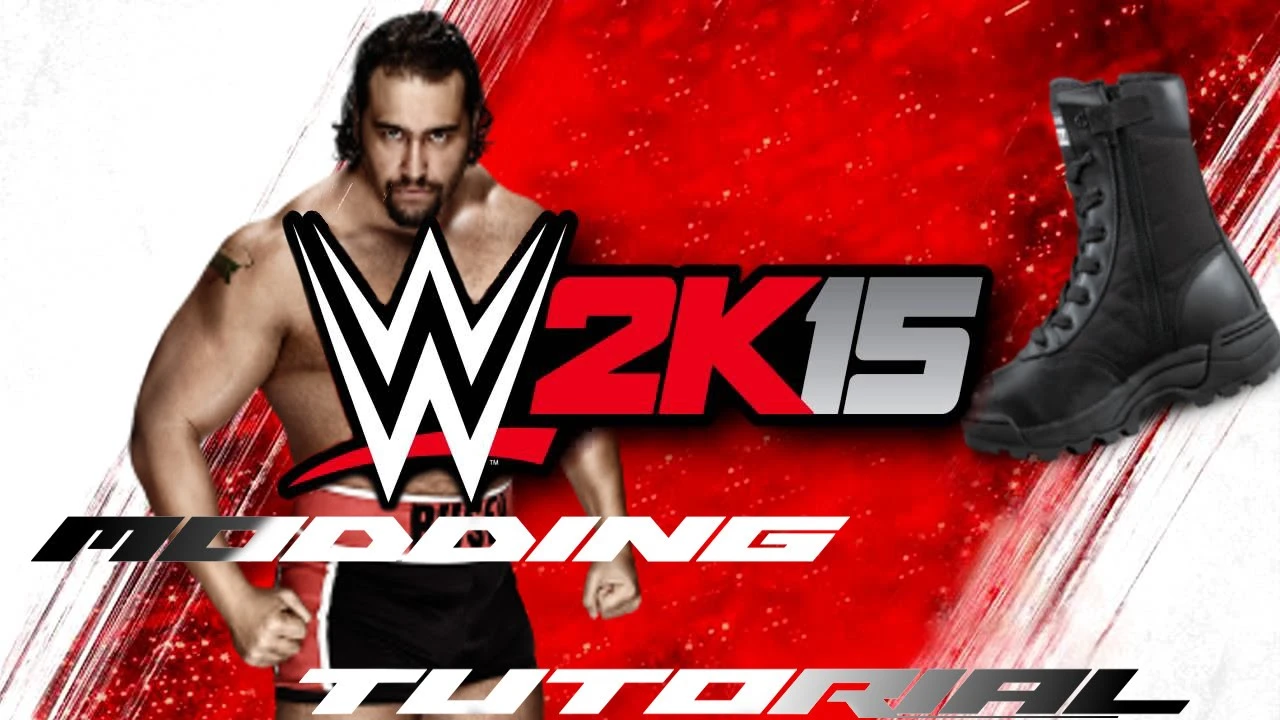 WWE 2K15 "X-Packer"