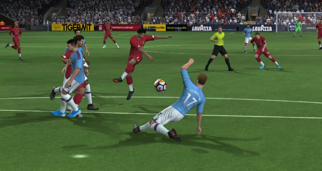 FIFA 11 "Season Patch Сезон 2019-2020" [1.3.1]