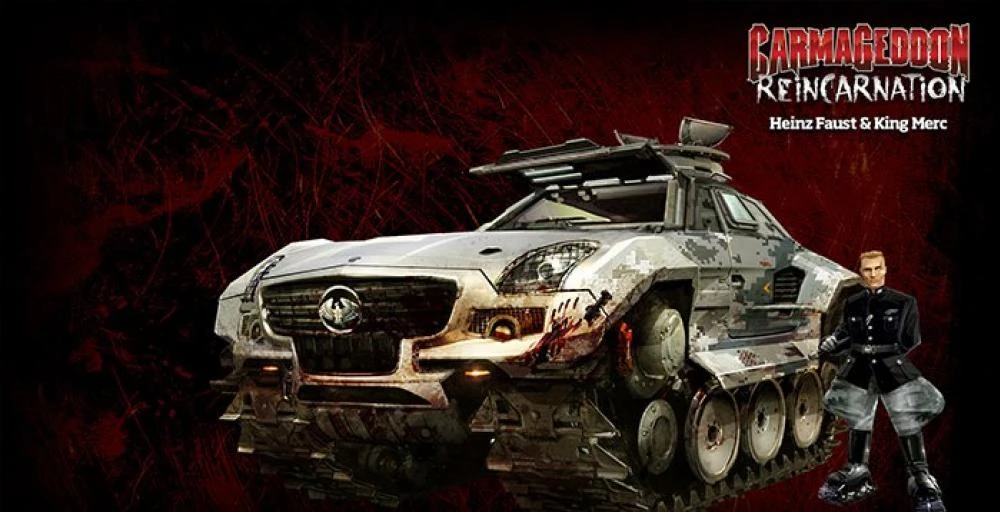 Carmageddon Reincarnation получит на праздники убийственный патч