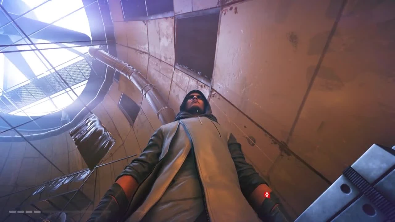 Mirror"s Edge: Catalyst "Баги, Приколы, Фейлы"