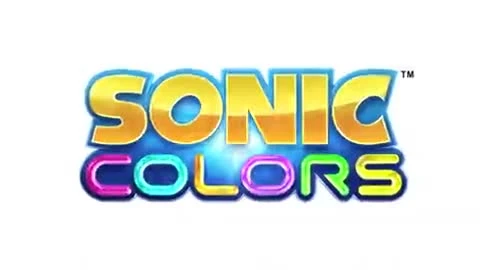 Официальный трейлер Sonic Colors