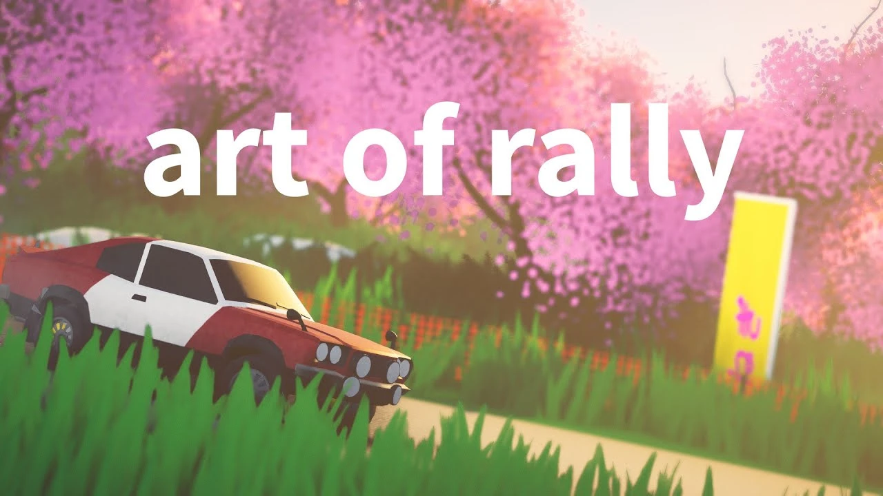 В Epic Games Store стартовала раздача Art of Rally