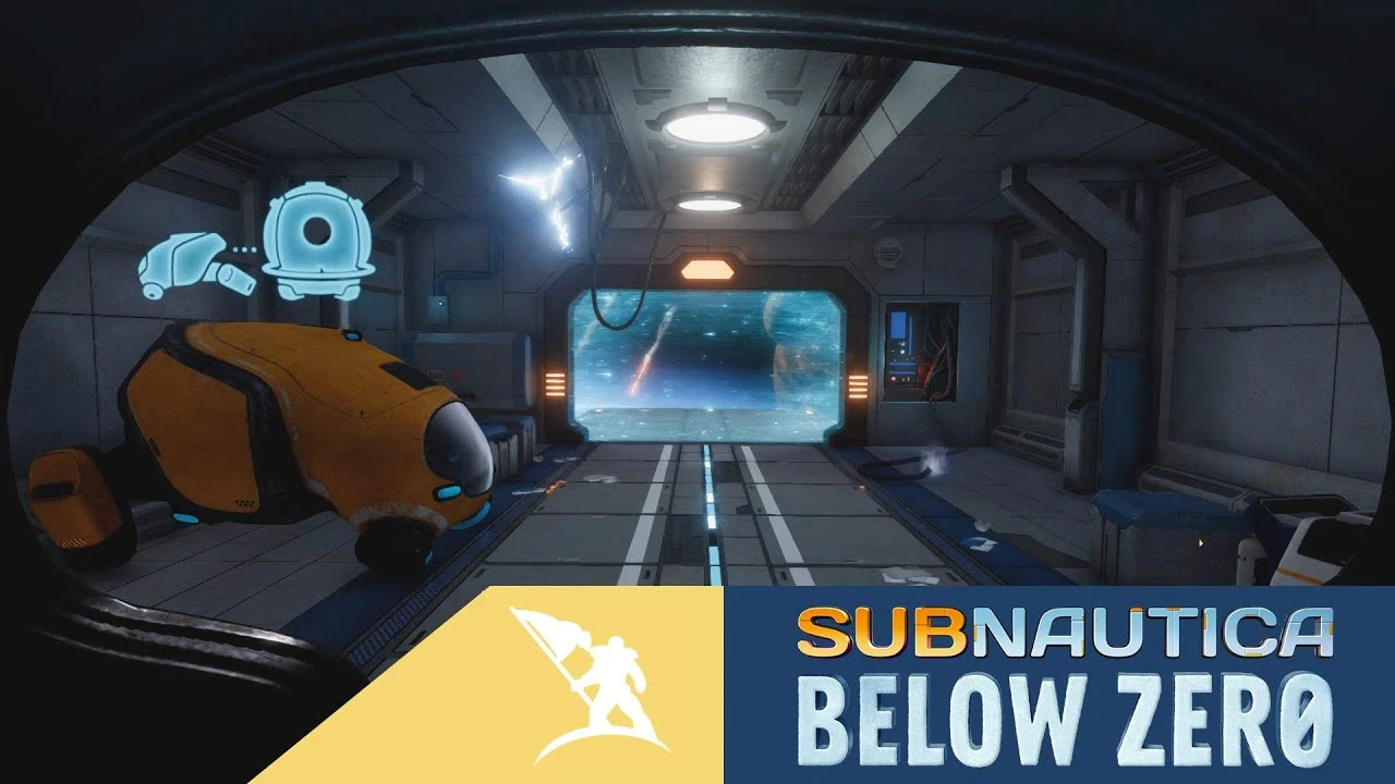 Subnautica: Below Zero получила новую историю и новые механики