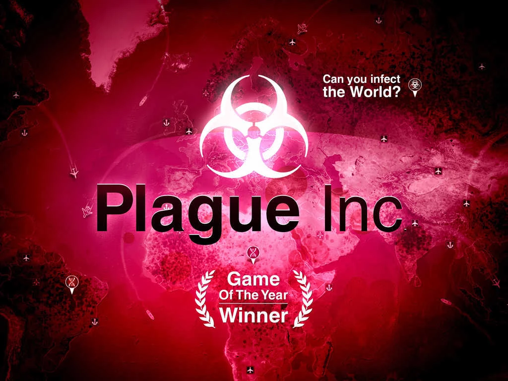 "Убийца во плоти". Рецензия на Plague Inc: Evolved