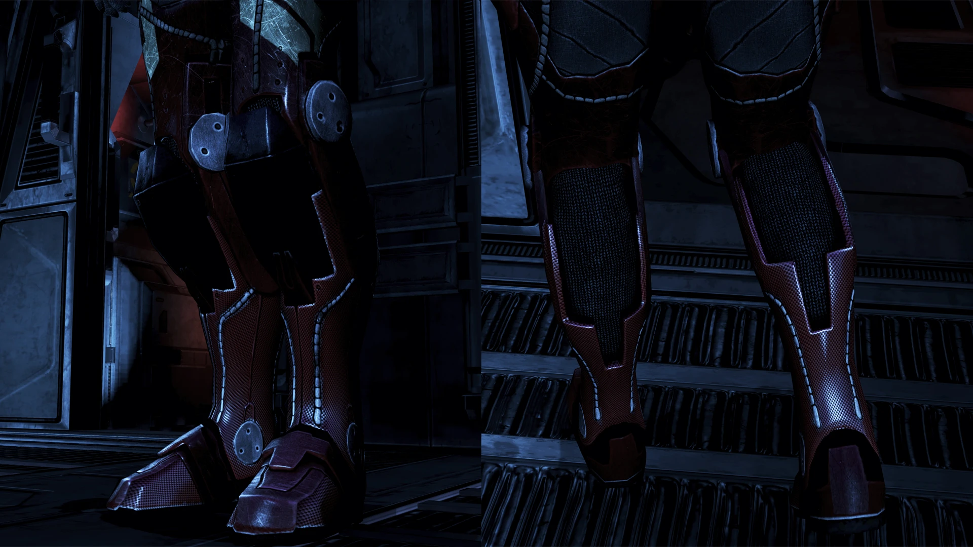 Mass Effect 3 "HR Set Armor Pack"