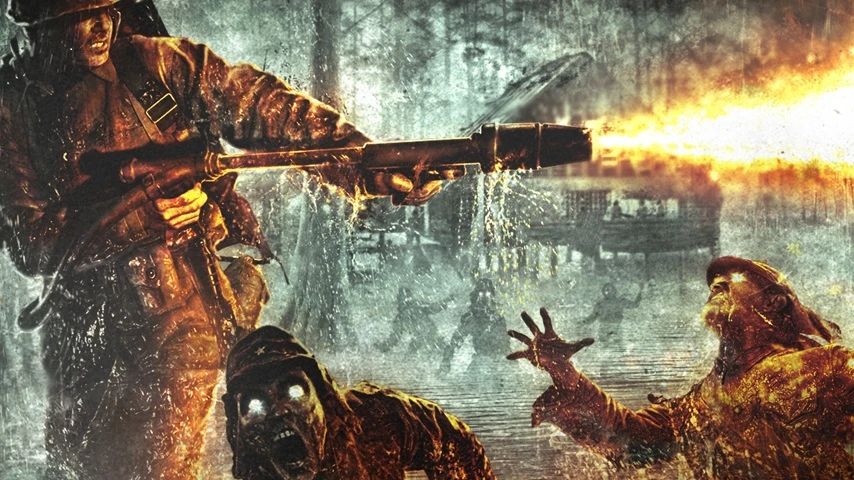 Зомби-режим в Call of Duty: World at War мог и не появиться