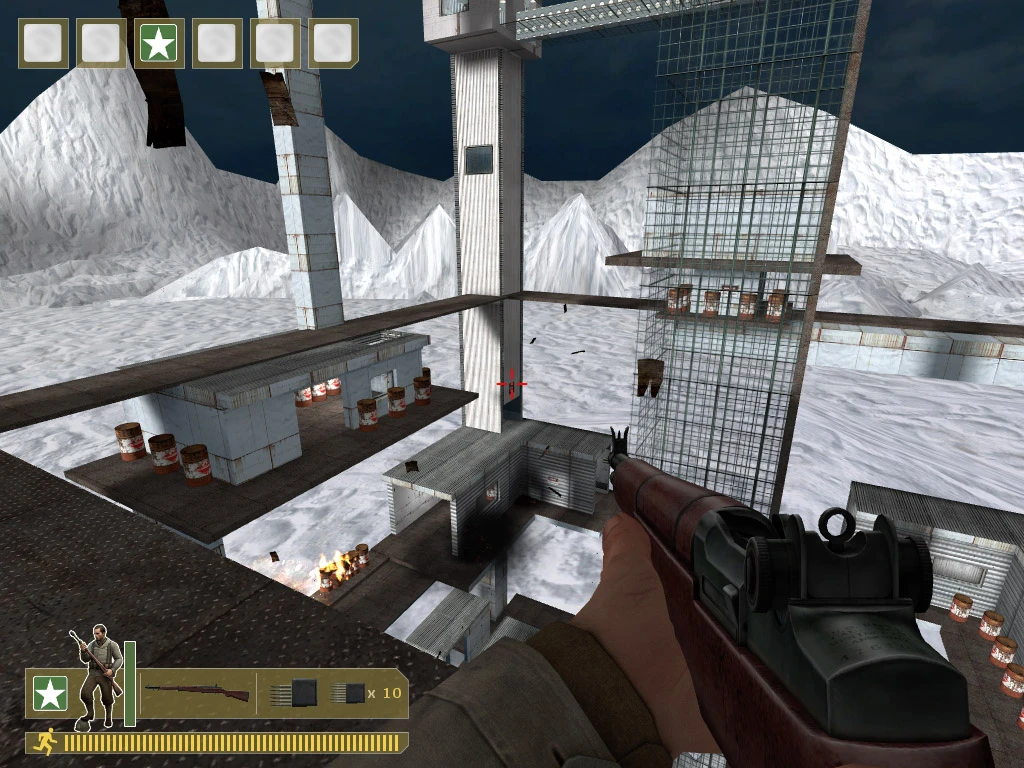 Day of Defeat: Source "07th Moonbase v47"