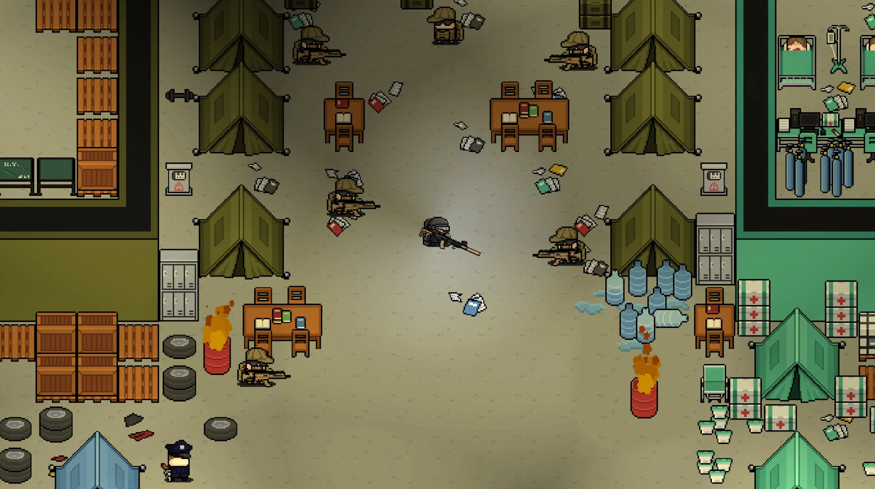 Night Raider "Таблица для Cheat Engine" [UPD: 21.01.2025] {Chikaze}