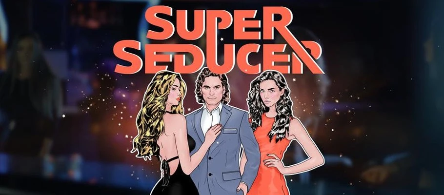 Станьте мастером в любовных делах с помощью видеосимулятора свиданий Super Seducer для PS4 и PC