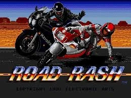 Road Rash! Ностальгия, что ты делаешь!?