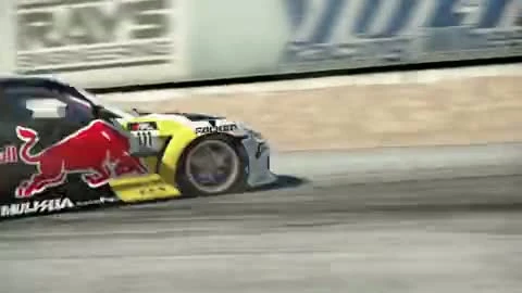 Shift 2 Unleashed "Релизный трейлер"