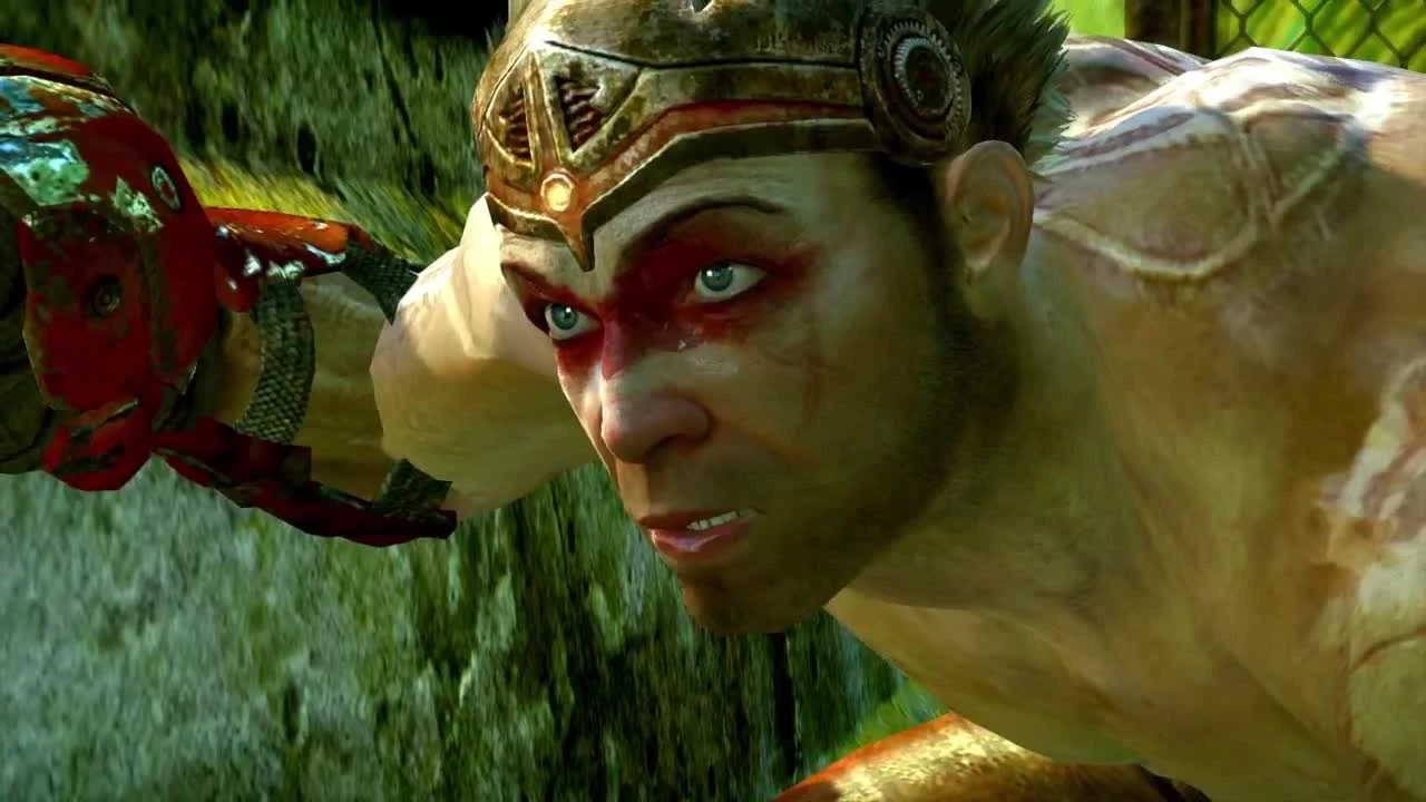 Enslaved: Odyssey to the West "Трейлер PC/PSN - Premium Edition"