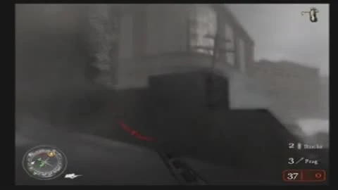 Call of Duty 2 - Tank Hunt