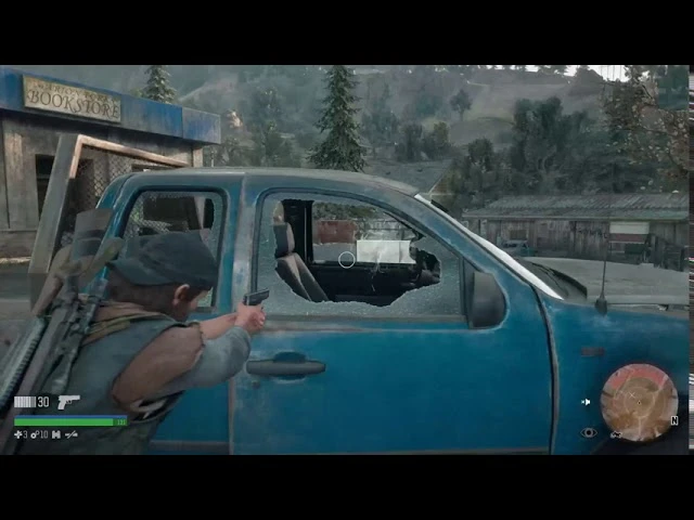 Окно разбито или нет?