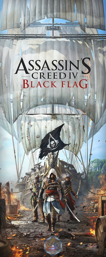 Все про Assassin's Creed 4: Black Flag:Cry Freedom:Blackbeard's Wrath.