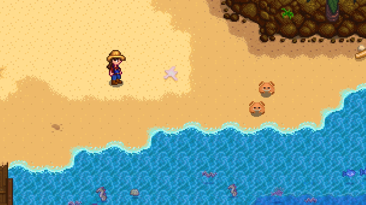 Stardew Valley "Проект природного террариума"