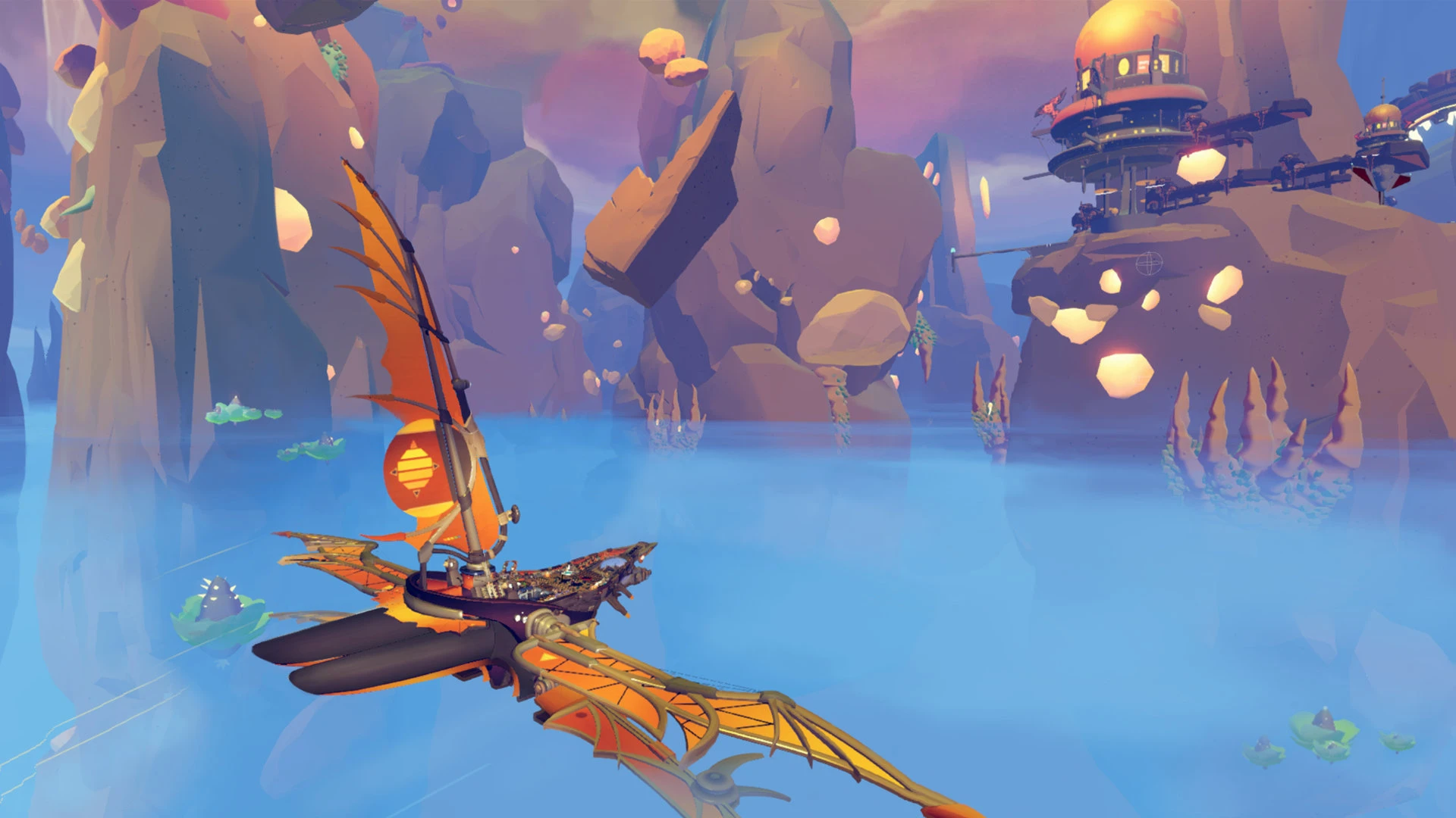 Для PlayStation VR анонсирован корабельный экшен Bow to Blood