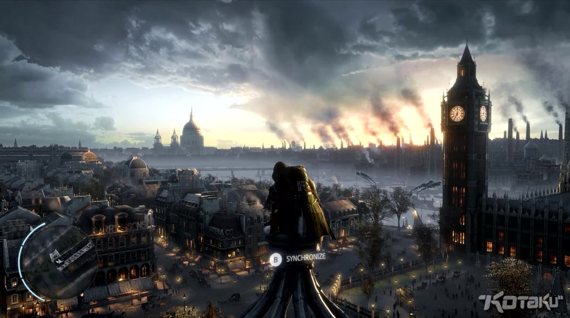 Assassin's Creed Victory (2015) "Новая часть в Лондоне"