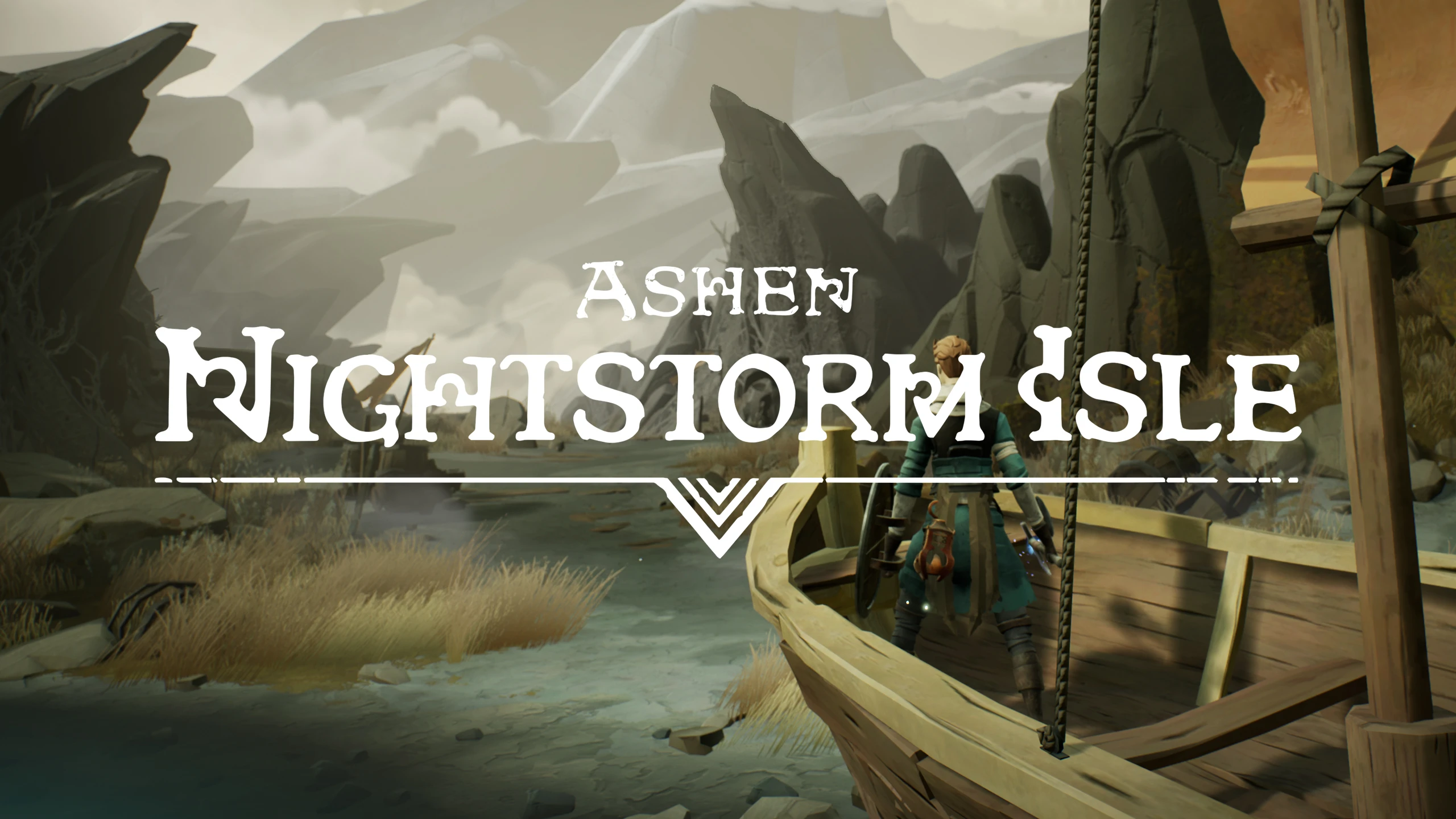 Ashen "Сохранение - перед финалом игры и DLC"