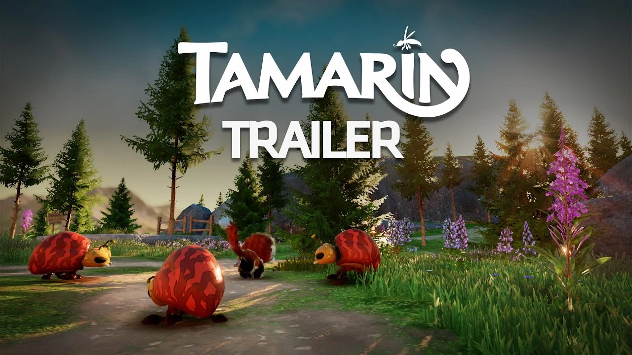 Милый 3D-платформер Tamarin появится на консолях Xbox 17 ноября