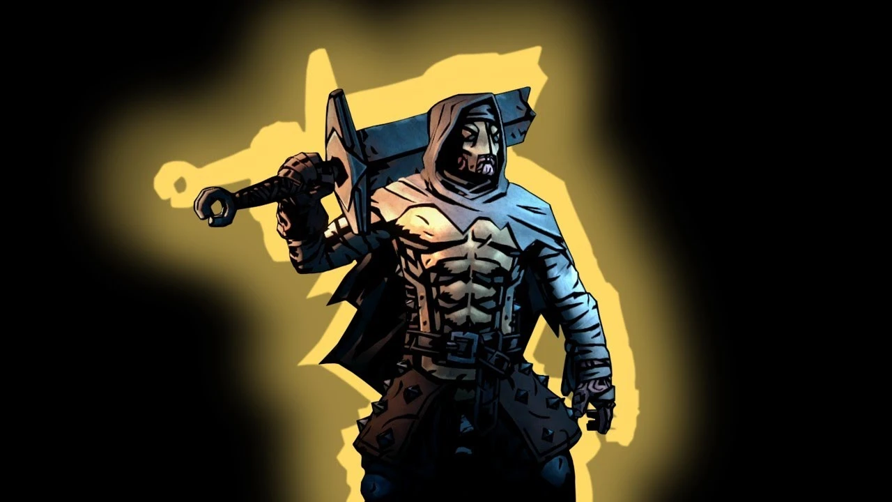 Прокажённый вкратце