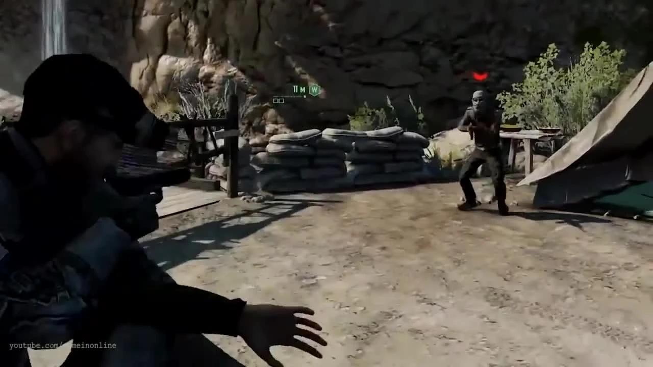 В Ubisoft намекнули на анонс Splinter Cell