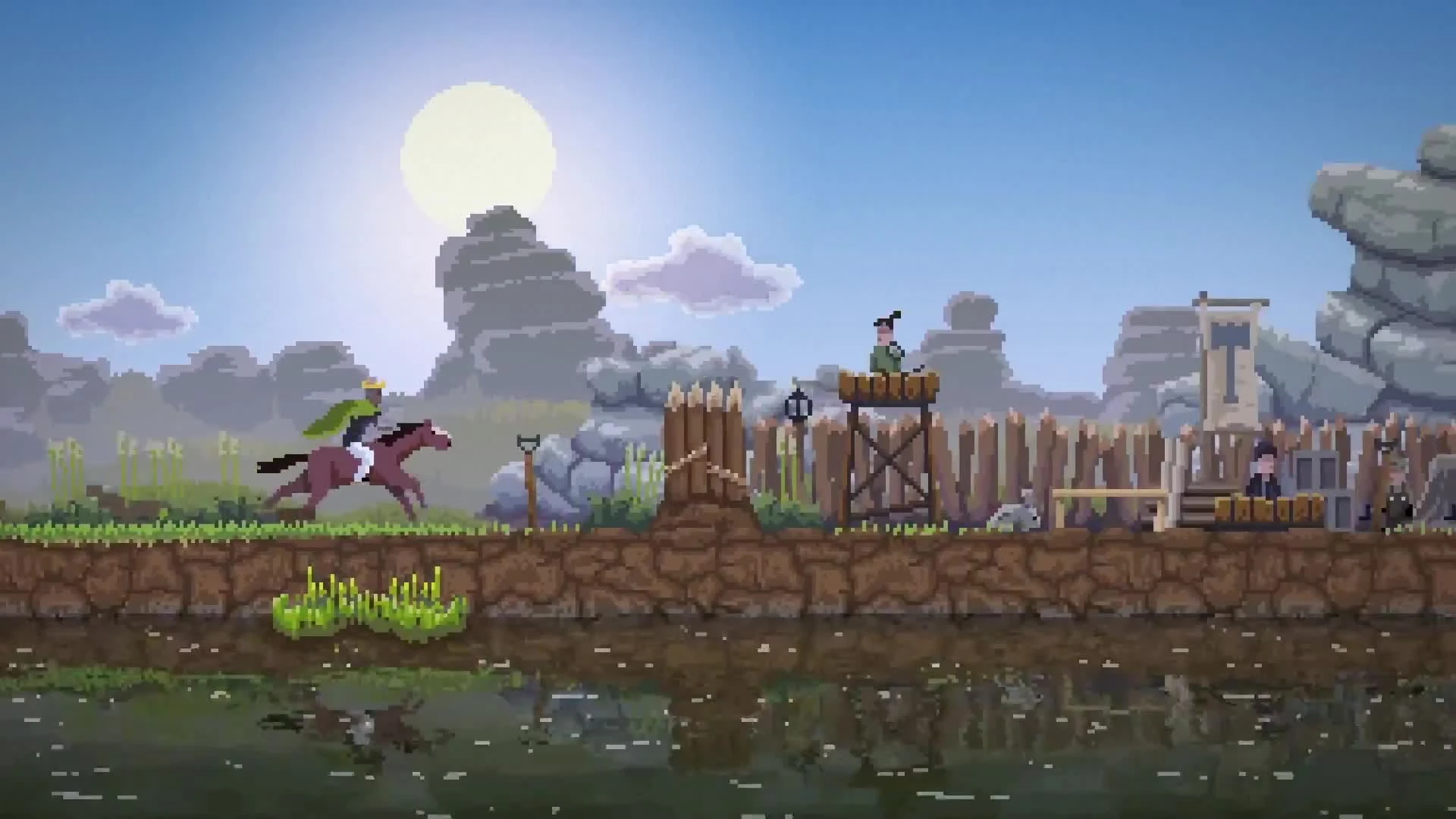 Kingdom на Xbox One "Трейлер анонса"