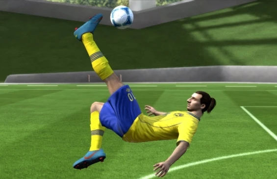 Голы недели в FIFA 14