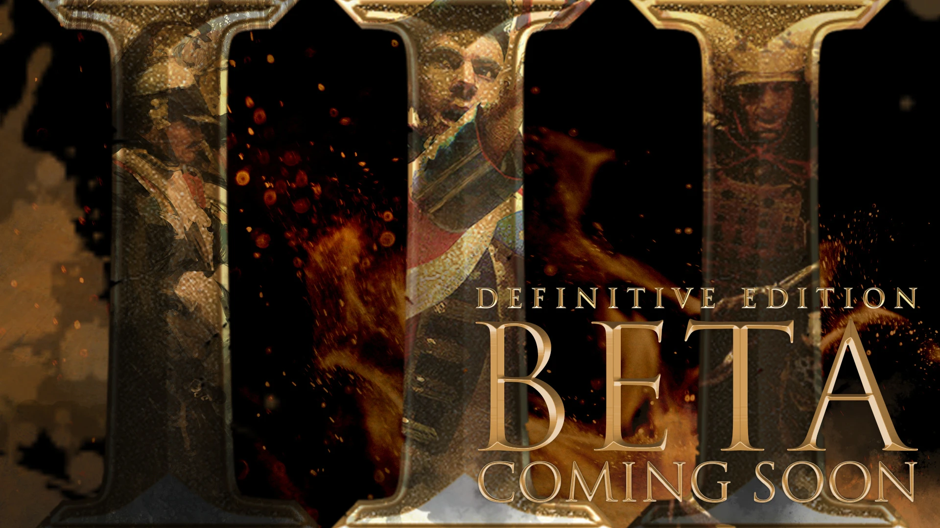 Закрытая "бета" переиздания Age of Empires III начнётся в феврале