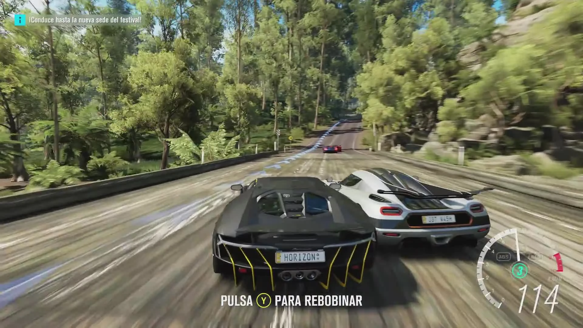 Forza Horizon 3 | Xbox One X 4K HDR | Геймплейный тест