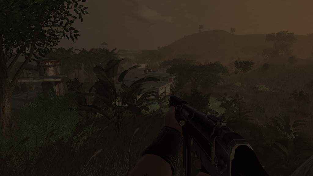 Far Cry 2 "Sunnysav@RT v1"