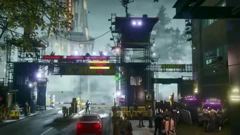 InFamous: Second Son "Дневник разработчиков: захват движений"