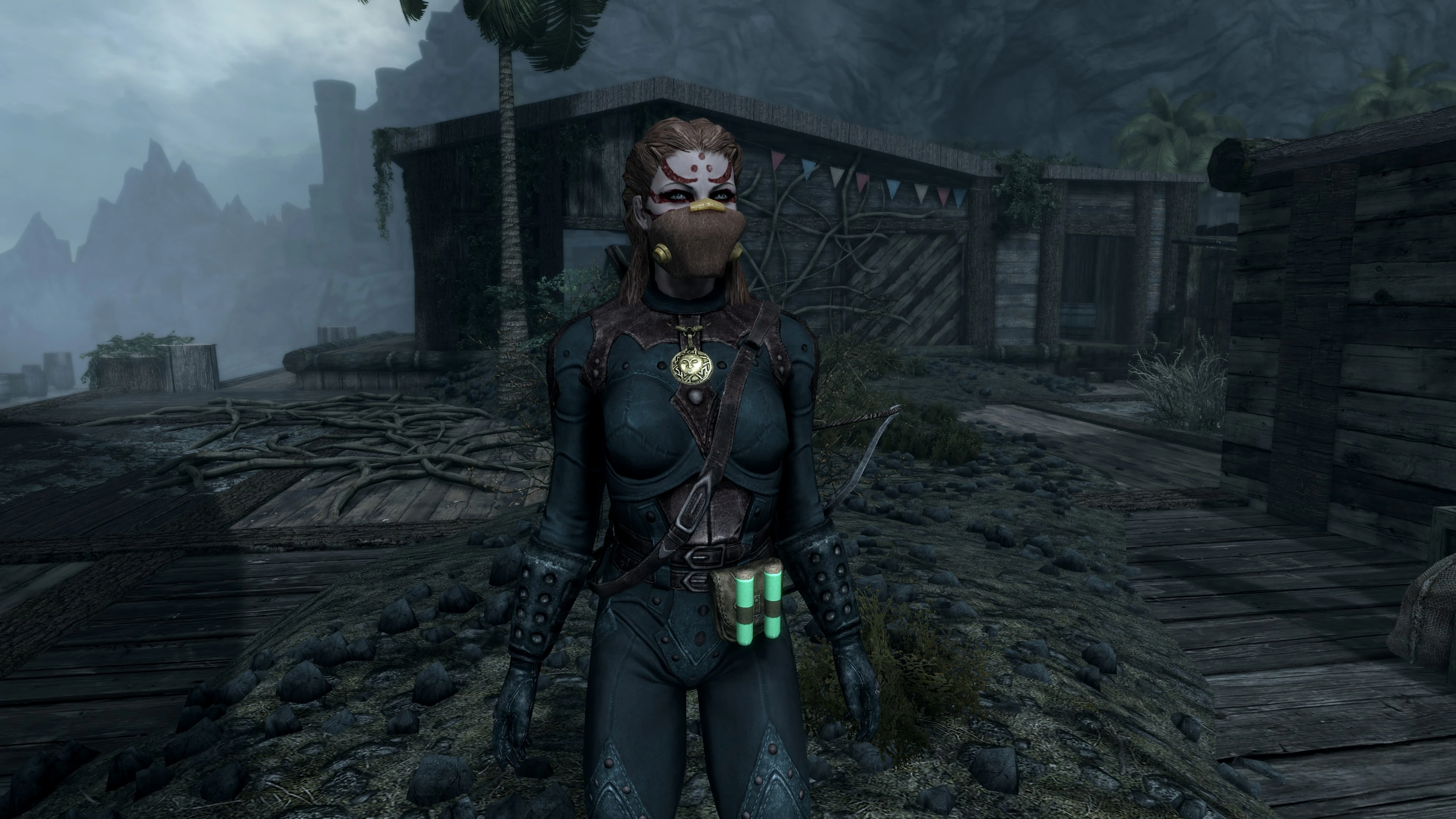 Для The Elder Scrolls V: Skyrim вышел DLC-мод в стиле Legacy of Kain