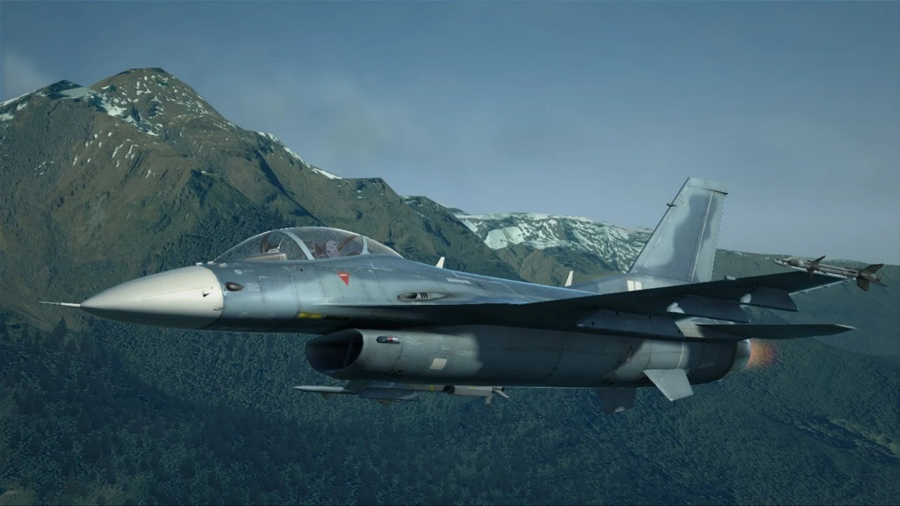 Новая информация о H.A.W.X. 2