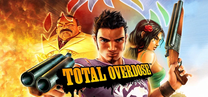Total Overdose "Сохранение - Идеальный старт и полные 100%" [GoG] {SuN1Sh1nE}