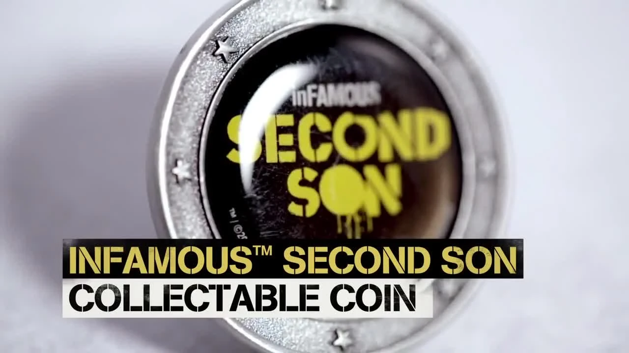 Трейлер Infamous: Second Son - содержимое коллекционного издания