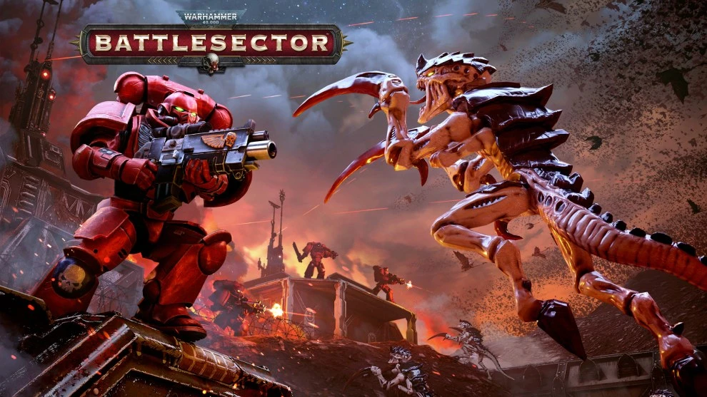 Стала известна новая дата выхода стратегии Warhammer 40,000: Battlesector