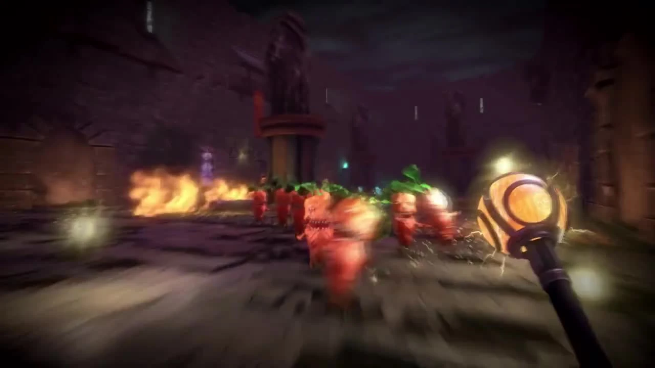 Ziggurat "Трейлер версии для Xbox One"